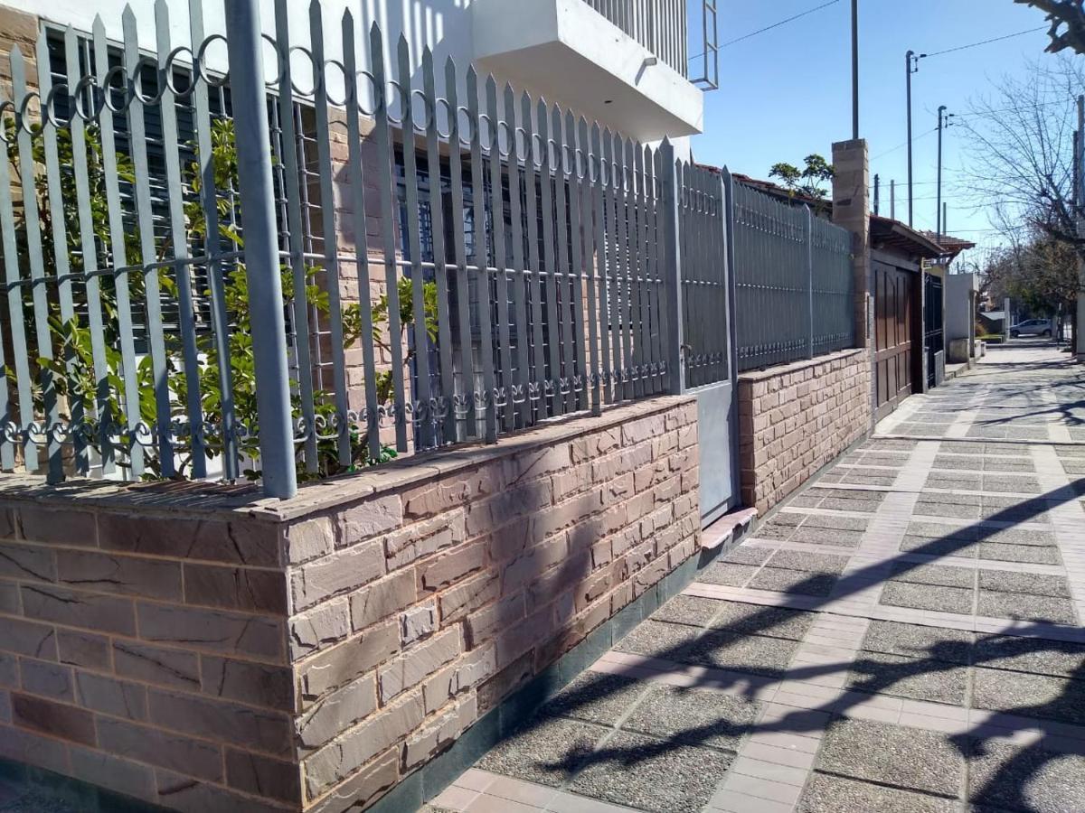 Apartamento Alto Unimev Mendoza Exterior foto