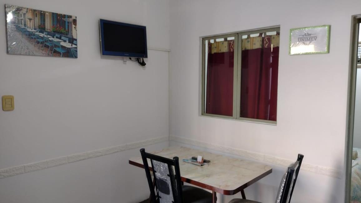 Apartamento Alto Unimev Mendoza Exterior foto
